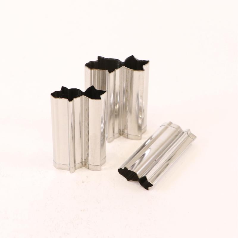 【1個】製菓用型 たかもりの生抜 3PC 金魚(＃1 ＃2 ＃3) カンダ 00496539 プロステ