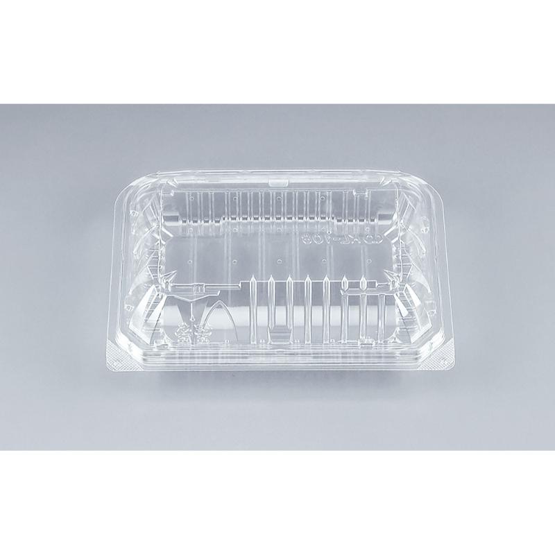 【1200枚】嵌合フードパック KL-108穴明(N)シーピー化成 00553042