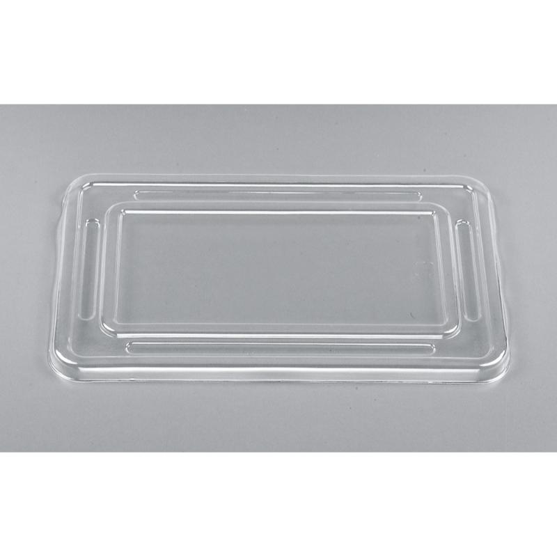 【1200枚】オードブル容器(プラスチック製) Z-7 透明蓋シーピー化成 00601060