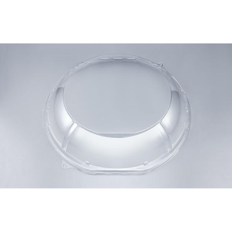 【120枚】オードブル容器(プラスチック製) NU盛ブル丸35 嵌合蓋APシーピー化成 00630602