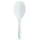 【1個】調理用品 PM-425 もりっこしゃもじ 白 19cm カンダ 00679748 プロステ