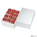 【30枚】ギフト箱 ホワイト 特大 深口 ヤマニパッケージ 00708639 プロステ