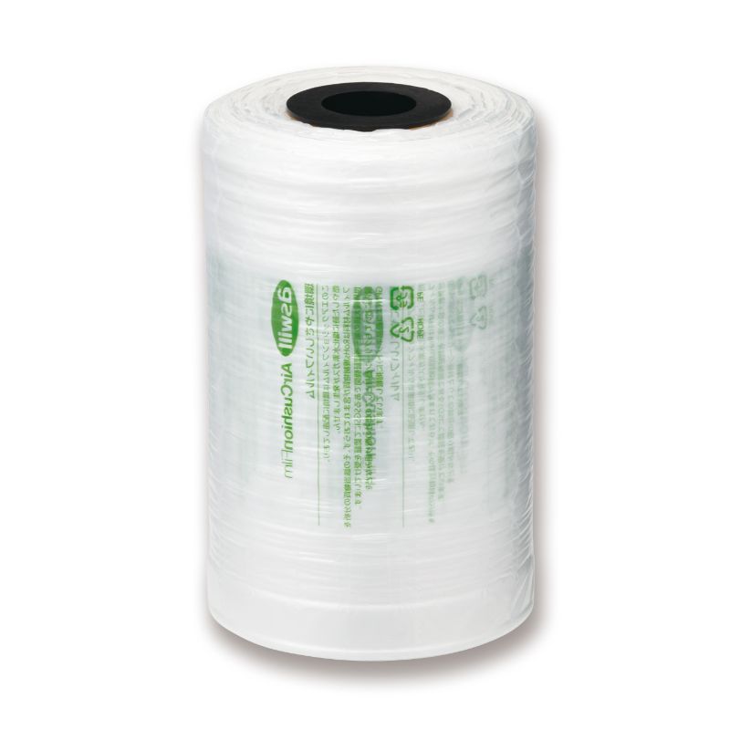 エアークッションメーカーで封入することでエアー緩衝材になるフィルムです。[仕様]材質：HDPE(高密度ポリエチレン)、フィルム厚み：20ミクロン、本体寸法：ロールの状態/W130×D130×H200mm、ロール長さ：200M、ミシン目幅300mm、粒径2cm、粒高1cm[バリエーション]ピロータイプACF80、ACF100、ACF150、バブルタイプACB2230、ACB4230、ACB4330、ACB4430、ACB6230、ACB8230。サイズ：200×130×200mm材質：LDPE、HDPE重量：1800g商品コード00734347メーカー名アスカサイズ200×130×200mm材質LDPE、HDPE重量1800.00g対応付属品（別売）緩衝材製造機 エアークッションメーカー ACM01 アスカ関連商品(バラ)エアークッションフィルムロール高さ200mm×長さ200M 1点関連商品(ケース)エアークッションフィルムロール高さ200mm×長さ200M 6点・注意事項：モニターの発色によって色が異なって見える場合がございます。・領収書については、楽天お客様マイページから、商品出荷後にお客様自身で印刷して頂きますようお願い申し上げます。・本店では一つの注文に対して、複数の送り先を指定することができません。お手数おかけしますが、注文を分けていただきます様お願い致します。・支払い方法で前払いを指定されて、支払いまで日数が空く場合、商品が廃番もしくは欠品になる恐れがございます。ご了承ください。・注文が重なった場合、発送予定日が遅れる可能性がございます。ご了承ください。・お急ぎの場合はなるべく支払い方法で前払い以外を選択いただきます様お願い致します。支払い時期によっては希望納期に間に合わない場合がございます。