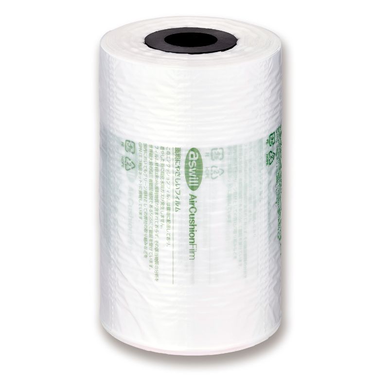 【1個】緩衝材 エアークッションフィルム ピロー型 ACF60 アスカ 00734357 プロステ