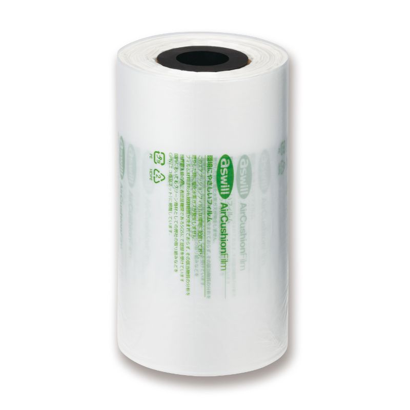 【6個】緩衝材 エアークッションフィルム ピロー型 ACF80 アスカ 00734358 プロステ