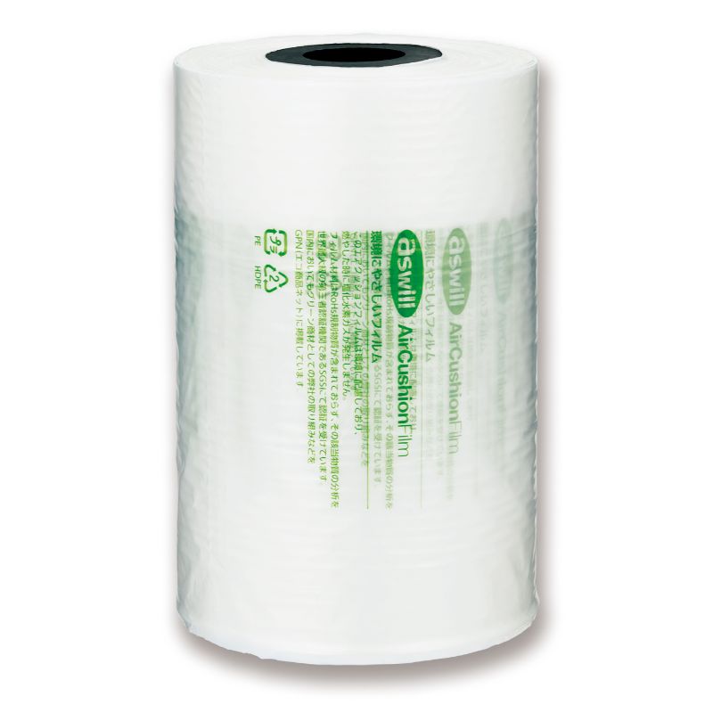 【1個】緩衝材 エアークッションフィルム ピロー型 ACF8025 アスカ 00734359 プロステ