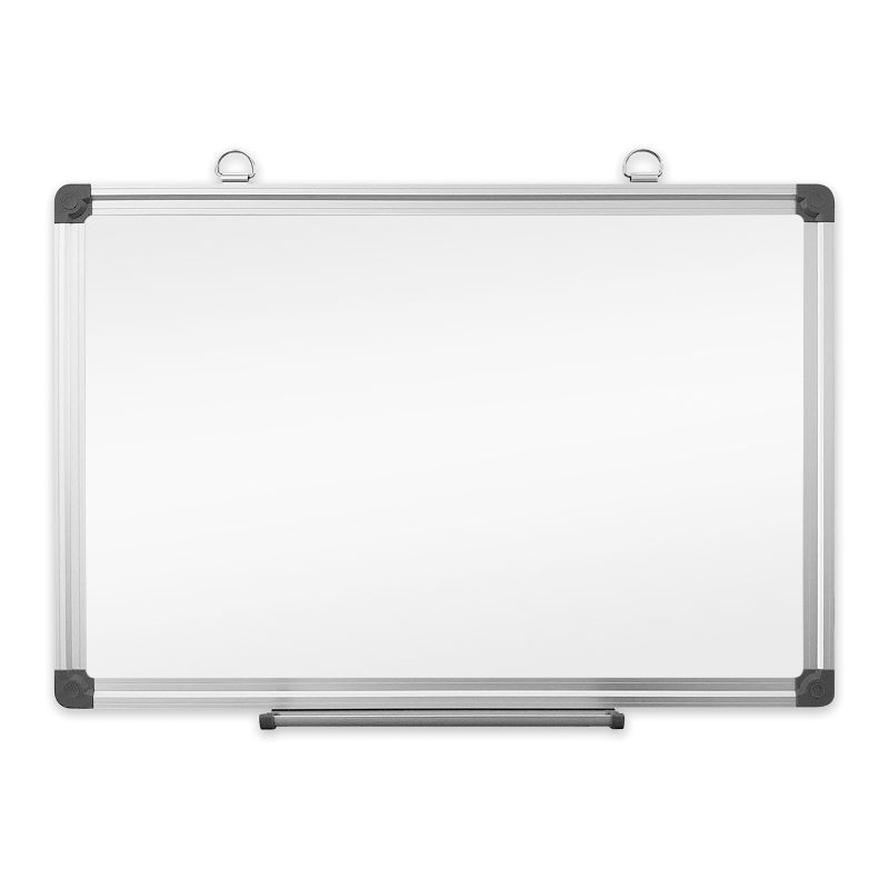 【10枚】アルミ枠ホワイトボード Mサイズ AWB056 アスカ 00734369 プロステ