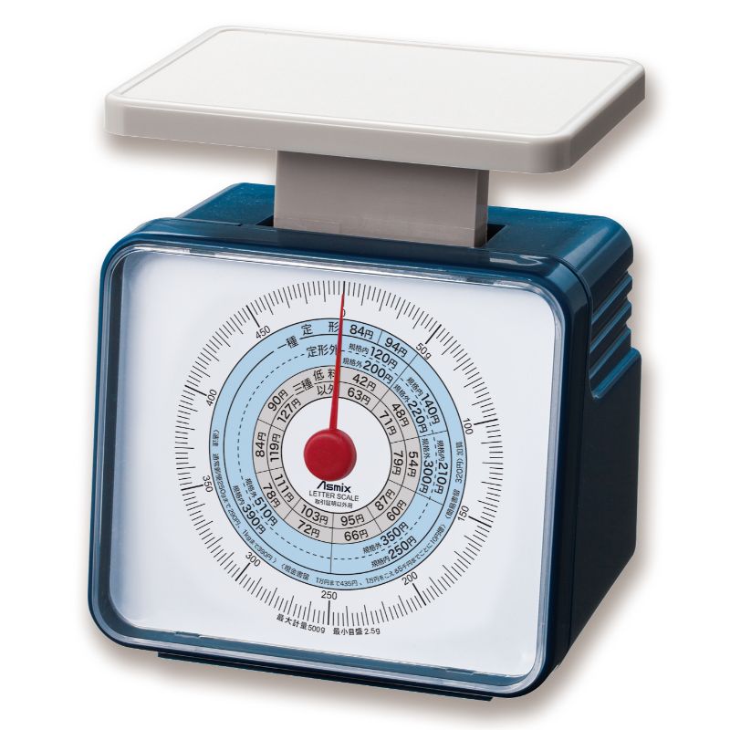 【1台】はかり レタースケール LS601 アスカ 00734551 プロステ