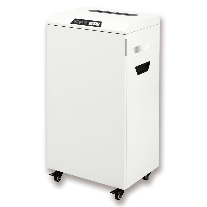 業務用マイクロカットシュレッダー。A4対応。定格時間30分。最大細断枚数16/15枚(50/60Hz)。定格細断枚数15/14枚(50/60Hz)。ダスト容量55.7L。細断寸法2×8mm。給紙口幅230mm。オートスタート＆ストップ機構。オートリバース機構。細断屑満杯センサースイッチ(キャンセルも可)。手動スイッチ。逆転スイッチ。取扱説明書・保証書・ゴミ袋・メンテナンスオイル付。サイズ：460×335×845mm材質：ABS重量：25500g商品コード00734590メーカー名アスカサイズ460×335×845mm材質ABS重量25500.00g関連商品(ケース)シュレッダーA4マイクロカット2×8mm 1点・注意事項：モニターの発色によって色が異なって見える場合がございます。・領収書については、楽天お客様マイページから、商品出荷後にお客様自身で印刷して頂きますようお願い申し上げます。・本店では一つの注文に対して、複数の送り先を指定することができません。お手数おかけしますが、注文を分けていただきます様お願い致します。・支払い方法で前払いを指定されて、支払いまで日数が空く場合、商品が廃番もしくは欠品になる恐れがございます。ご了承ください。・注文が重なった場合、発送予定日が遅れる可能性がございます。ご了承ください。・お急ぎの場合はなるべく支払い方法で前払い以外を選択いただきます様お願い致します。支払い時期によっては希望納期に間に合わない場合がございます。