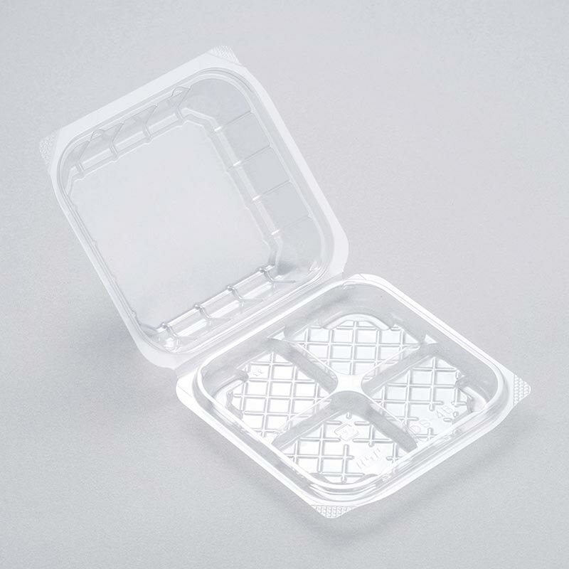 【1500枚】和菓子容器 DS-4B 北原産業 00748610