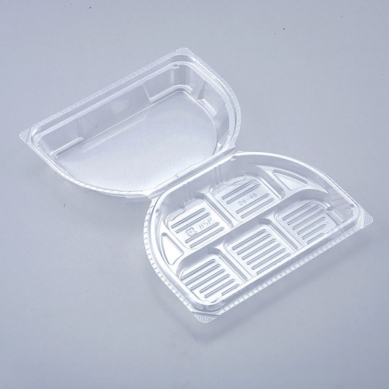 カチッとはまる外嵌合(かんごう)タイプ。一体型の菓子容器です。和菓子、洋菓子5個用。サイズ：185×132×20mm、[フタ]20mm材質：OPS重量：11.6g商品コード00748616メーカー名北原産業サイズ185×132×20mm、[フタ]20mm材質OPS重量11.60g電子レンジ不可種別一体型商品関連商品(ケース)DS-45 900点・注意事項：モニターの発色によって色が異なって見える場合がございます。・領収書については、楽天お客様マイページから、商品出荷後にお客様自身で印刷して頂きますようお願い申し上げます。・本店では一つの注文に対して、複数の送り先を指定することができません。お手数おかけしますが、注文を分けていただきます様お願い致します。・支払い方法で前払いを指定されて、支払いまで日数が空く場合、商品が廃番もしくは欠品になる恐れがございます。ご了承ください。・注文が重なった場合、発送予定日が遅れる可能性がございます。ご了承ください。・お急ぎの場合はなるべく支払い方法で前払い以外を選択いただきます様お願い致します。支払い時期によっては希望納期に間に合わない場合がございます。