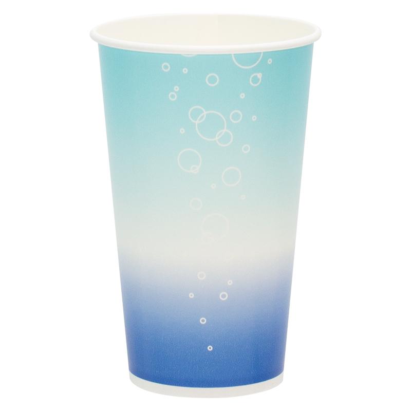 【25袋】紙コップ サンナップ FMX ニューSNカップ 18オンス 545ml 40p 00749626 プロステ