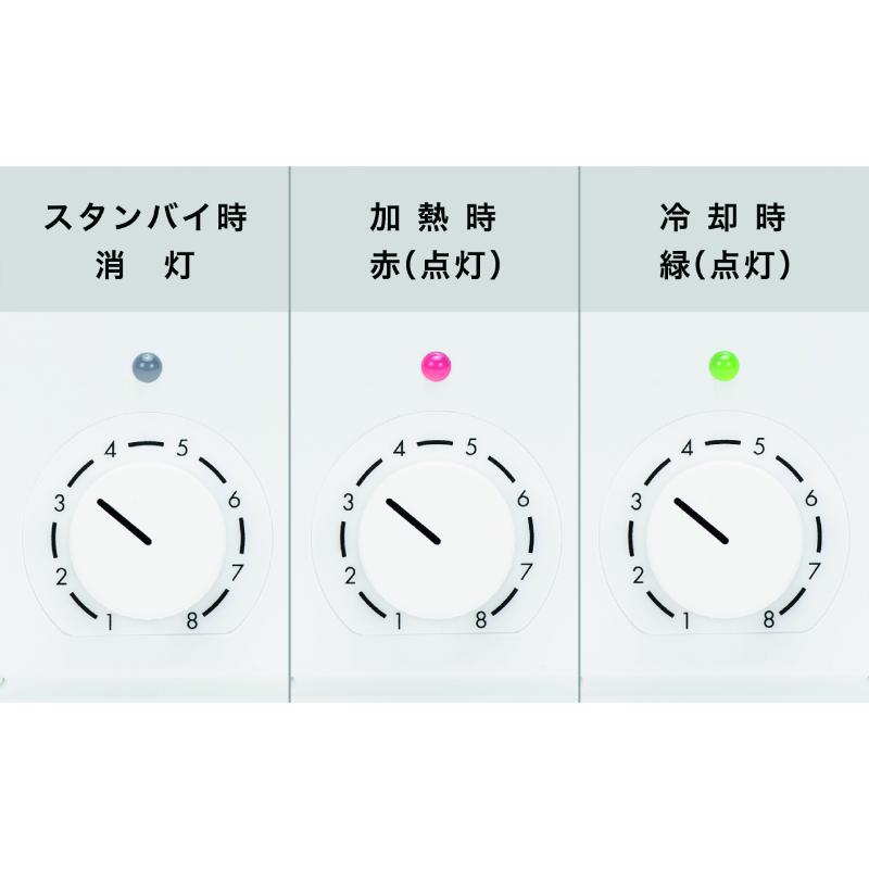 【1台】卓上シーラー カッター付き NL-40...の紹介画像2