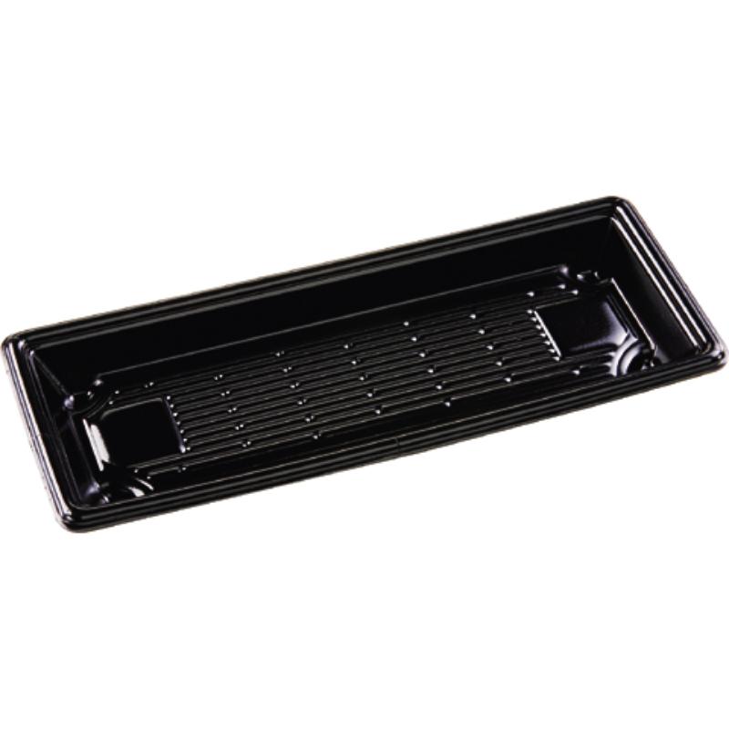 【1500枚】寿司容器 もり-M100本体 エコ 黒 エフピコ 00757518