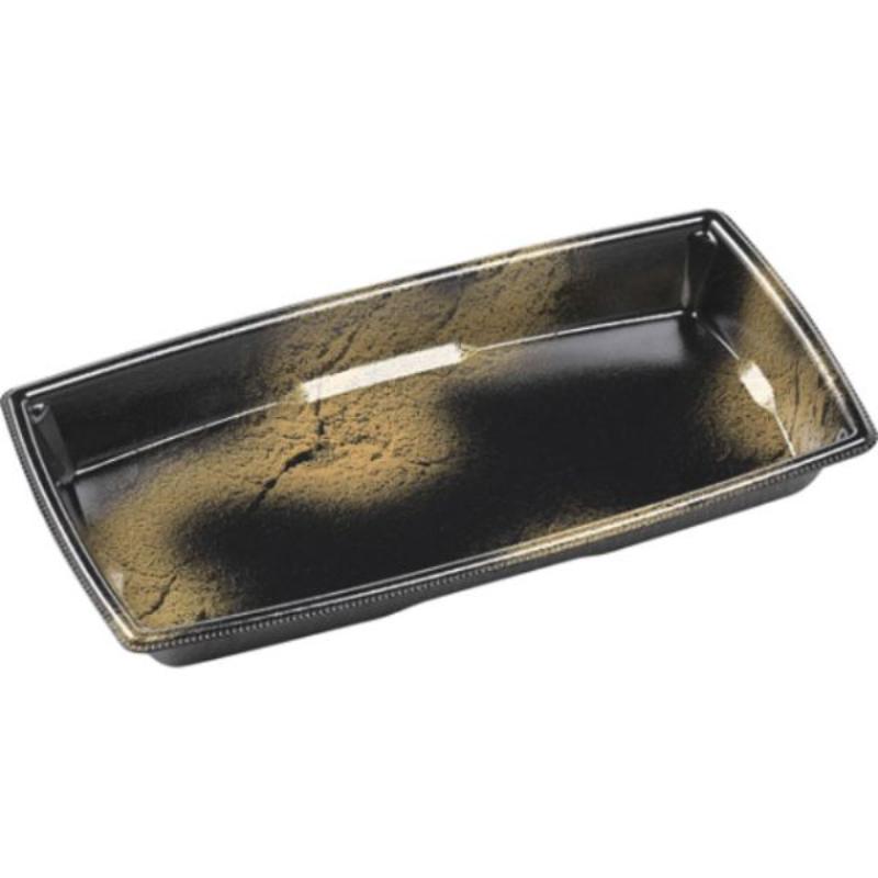 【800枚】軽食容器 角盛鉢25-13(30)本体 エコ 渋み金 エフピコ 00757634