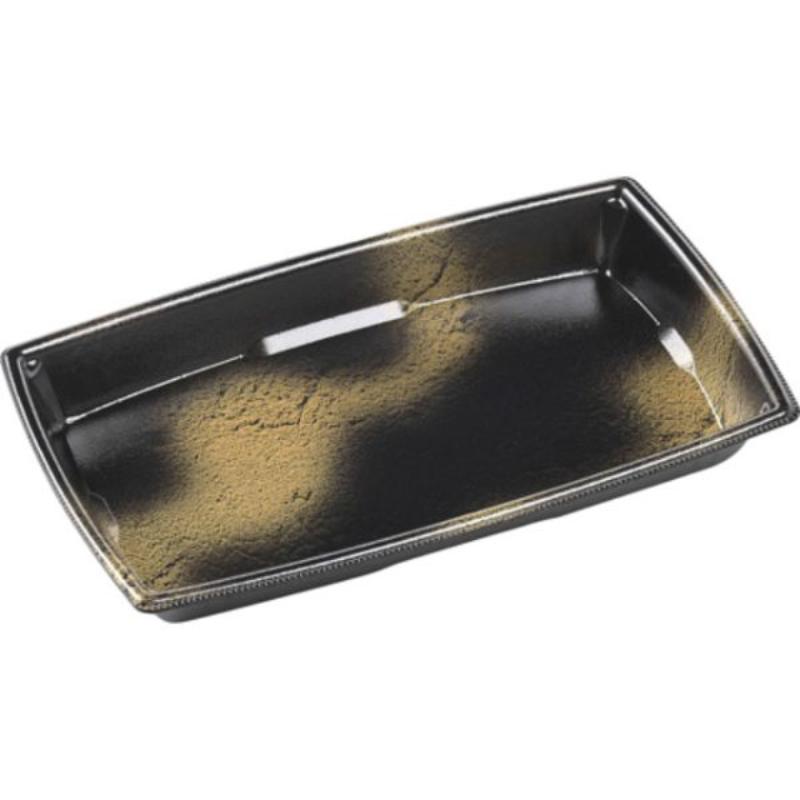 【600枚】軽食容器 角盛鉢25-15(30)本体 エコ 渋み金 エフピコ 00757635