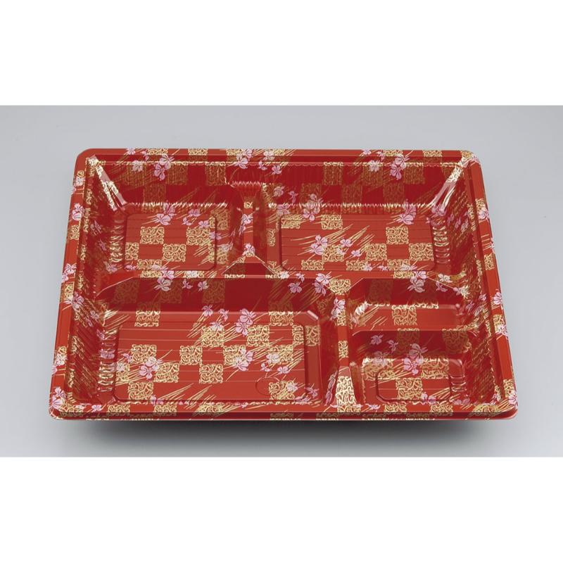 【400枚】弁当容器 Z-204 あやめ 本体 シーピー化成 00242863