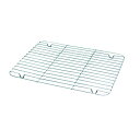 【1個】アルマイト標準バット用アミ(クロームメッキ) 6号 00253888 プロステ