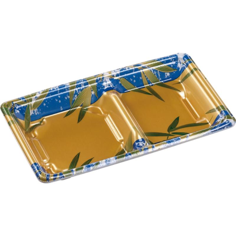 【600枚】冷麺容器 SBセット26-15-1 笹しぶき エフピコ 00318906