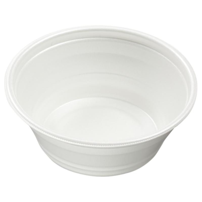 ●最大ポイント10倍●【450枚】麺容器 DLV麺丼19(73)MFP 白 エフピコ 00410821
