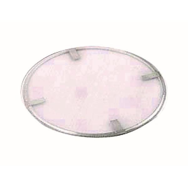 【1個】揚げ物用品 カンダ 18-8替アミ油こし用替アミ 5号用 00465881 プロステ