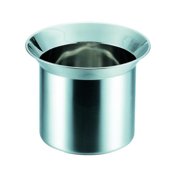 Measuring Cups - 【1個】揚げ物用品 カンダ 18-8 中華カス入れ 33cm 00465885 プロステ