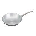 【1個】カンダ キングフロン ノーメイクフライパン(浅型) 27cm 00466082 プロステ