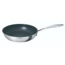 【1個】カンダ ビタクラフトプロ 0333 マジックコートフライパン 24cm 00466250 プロステ