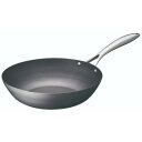 【1個】カンダ ビタクラフトスーパー鉄 No.2006 ウォックパン 28cm 00466255 プロステ