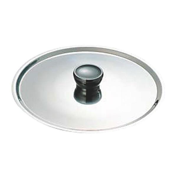 【1個】カンダ KO 18-0 STフライパン用蓋 24cm 00466358 プロステ