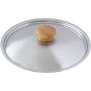 【1個】カンダ ウルシヤマ フライパン用ステンレス蓋 16cm 00466369 プロステ