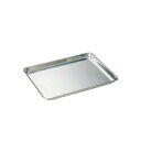 【1個】調理用品 CLO 18-0ケーキバット 10インチ 00470739 プロステ