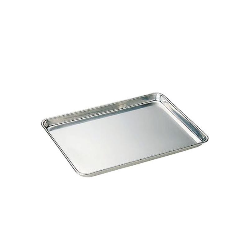 【1個】調理用品 CLO 18-0ケーキバット A4 00470740 プロステ