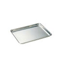 【1個】調理用品 CLO 18-0ケーキバット 21インチ 00470752 プロステ