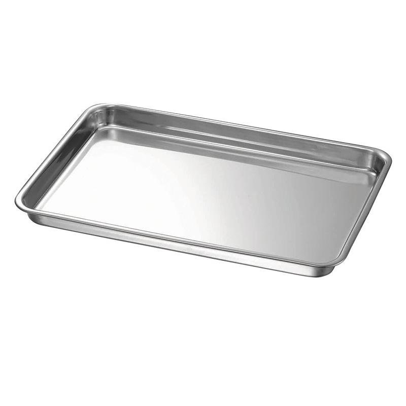 【1個】調理用品 KO 18-0ケーキバット 5番 00470813 プロステ