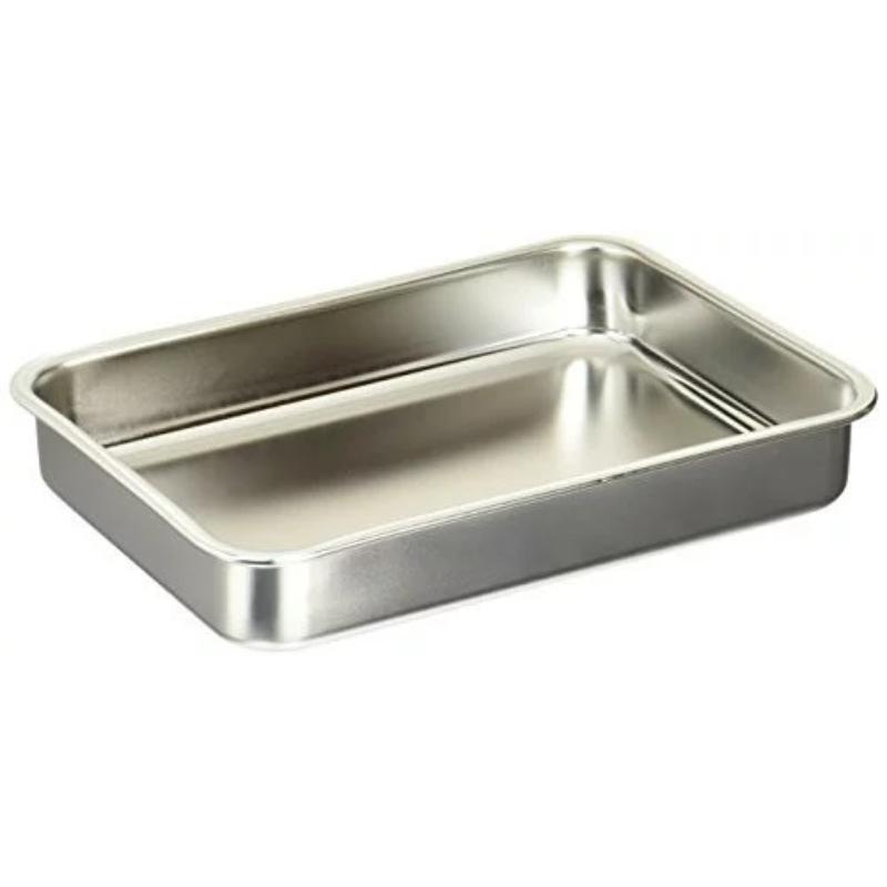 【1個】調理用品 CLO 18-8すし組バット 3号 00470868 プロステ