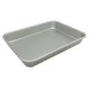 【1個】調理用品 アカオ アルマイト標準バット 8号 00470910 プロステ