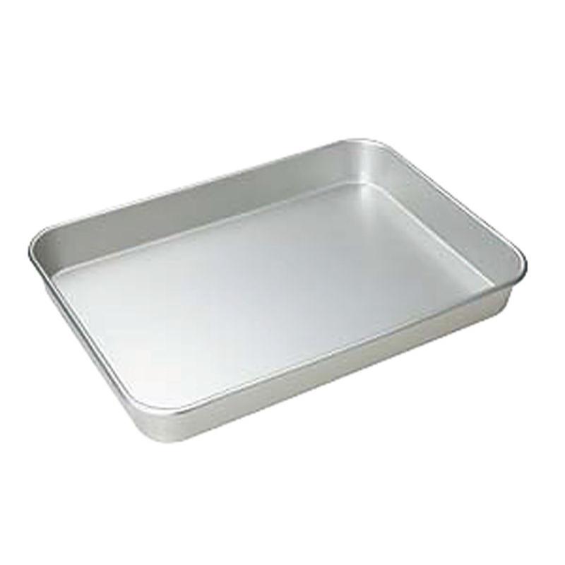 【1個】調理用品 アカオ アルマイト大型バット クイーン 00470924 プロステ