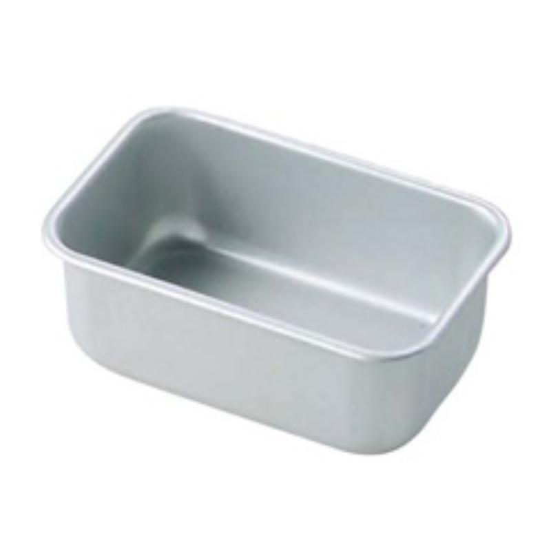 【1個】調理用品 アルマイトN深バット 1号 00470964 プロステ