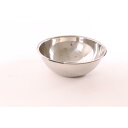 【1個】調理用品 18-8色分ボール 黒 21cm(2.0L) 00471241 プロステ