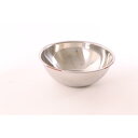 【1個】調理用品 18-8色分ボール 赤 45cm(20.2L) 00471314 プロステ