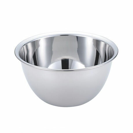 【1個】調理用品 F18-0 深型ボール 21cm 00471427 プロステ