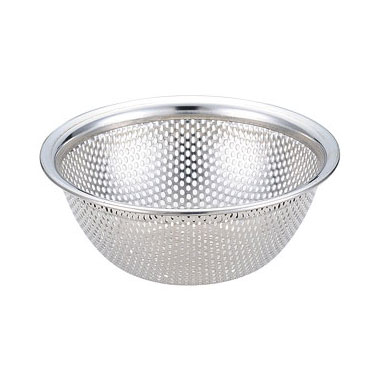 Measuring Cups - 【1個】調理用品 F18-8メッシュボール Bタイプ 15cm 00471938 プロステ