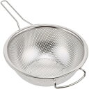 【1個】調理用品 F18-8 片手メッシュボール 18cm 00472014 プロステ