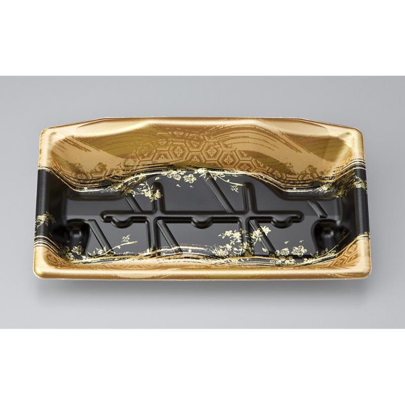 刺身用容器。サイズ：232×125×60mm材質：SF重量：6.1gシリーズ名：SFサシミ31〜56商品コード00584494メーカー名シーピー化成サイズ232×125×60mm材質SF重量6.10g電子レンジ不可種別本体のみ関連商品(ケース)SFサシミ55 金清水 本体 600点・注意事項：モニターの発色によって色が異なって見える場合がございます。・領収書については、楽天お客様マイページから、商品出荷後にお客様自身で印刷して頂きますようお願い申し上げます。・本店では一つの注文に対して、複数の送り先を指定することができません。お手数おかけしますが、注文を分けていただきます様お願い致します。・支払い方法で前払いを指定されて、支払いまで日数が空く場合、商品が廃番もしくは欠品になる恐れがございます。ご了承ください。・注文が重なった場合、発送予定日が遅れる可能性がございます。ご了承ください。・お急ぎの場合はなるべく支払い方法で前払い以外を選択いただきます様お願い致します。支払い時期によっては希望納期に間に合わない場合がございます。