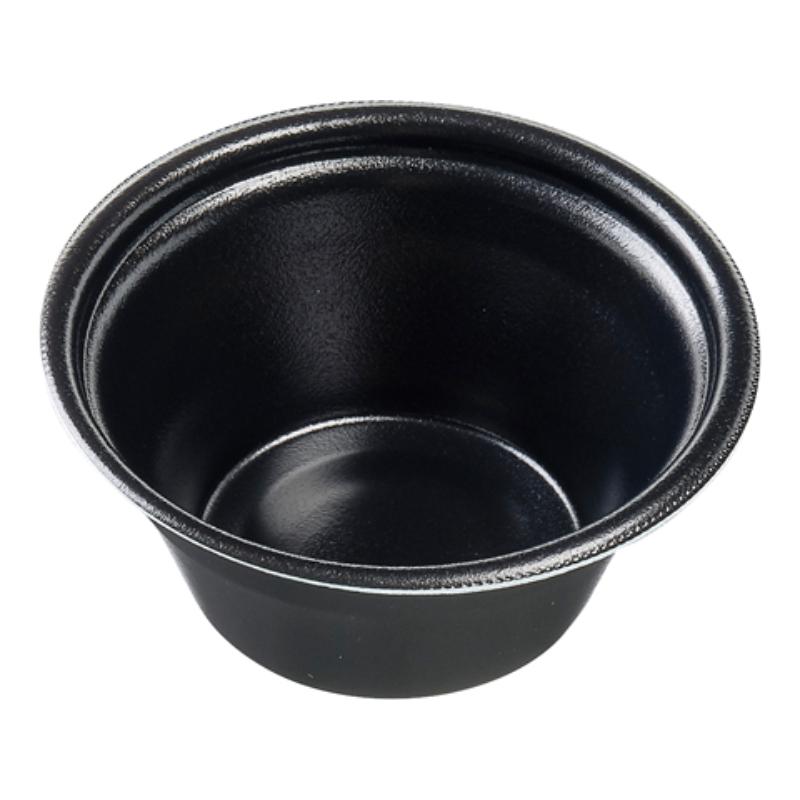 【1000枚】スープ容器 MFPホットカップ142(63) 黒W エフピコ 00625739