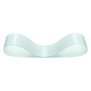 【1点】サテンリボン LIGHTBLUE 19mm(1巻) ヘッズ 00144364