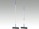 【1点】ほうき BM-2 ホーキ26 1本柄 グレー 26cm テラモト 00161876(3)
