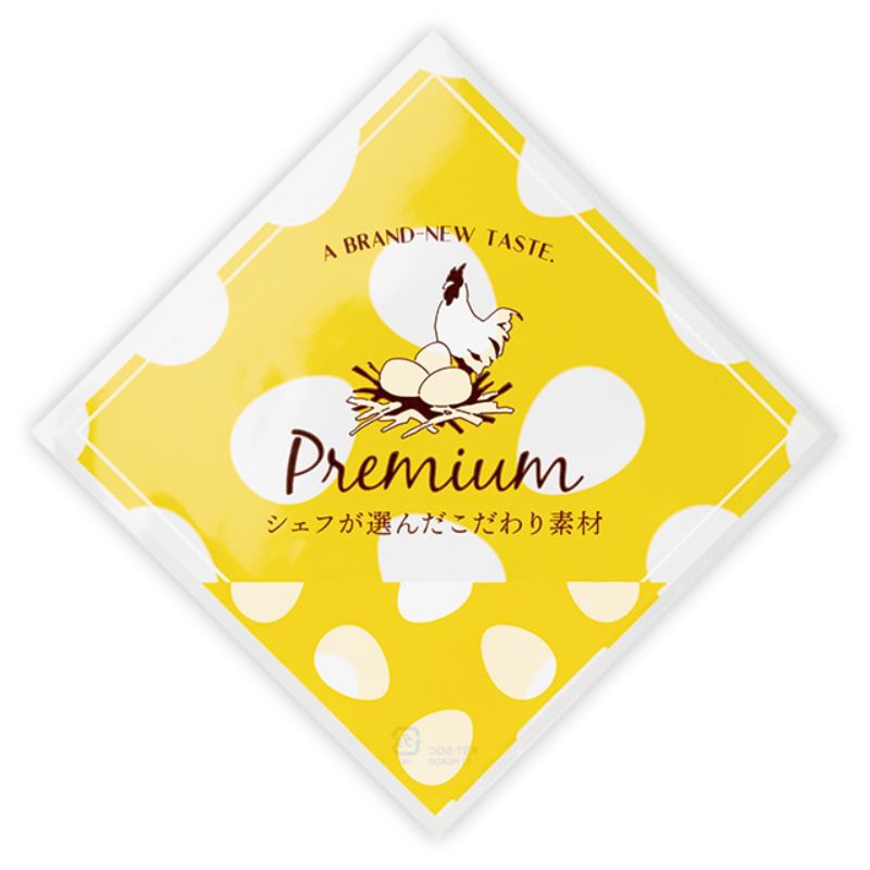 【1点】コダワリ素材シューバッグ 卵(100枚) ヘッズ 00194539