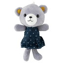【1点】贈答用飾り ラブリーマスコット-2 クマノミー(6個) ヘッズ 00197075